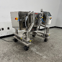 Thermo Scientific HyPerforma Single-Use Mixer image 0